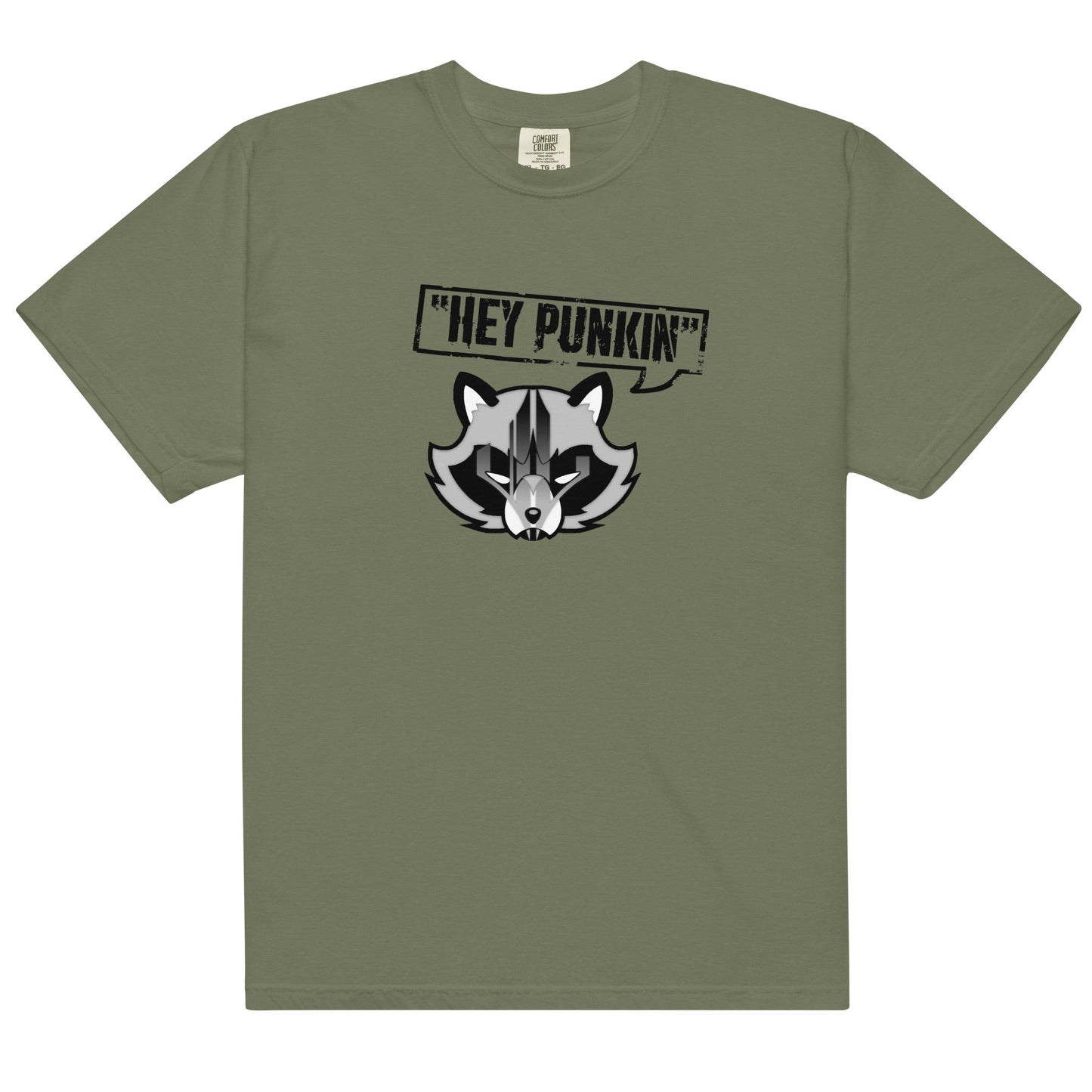 Hello Punkin Trash Panda Unisex T-Shirt