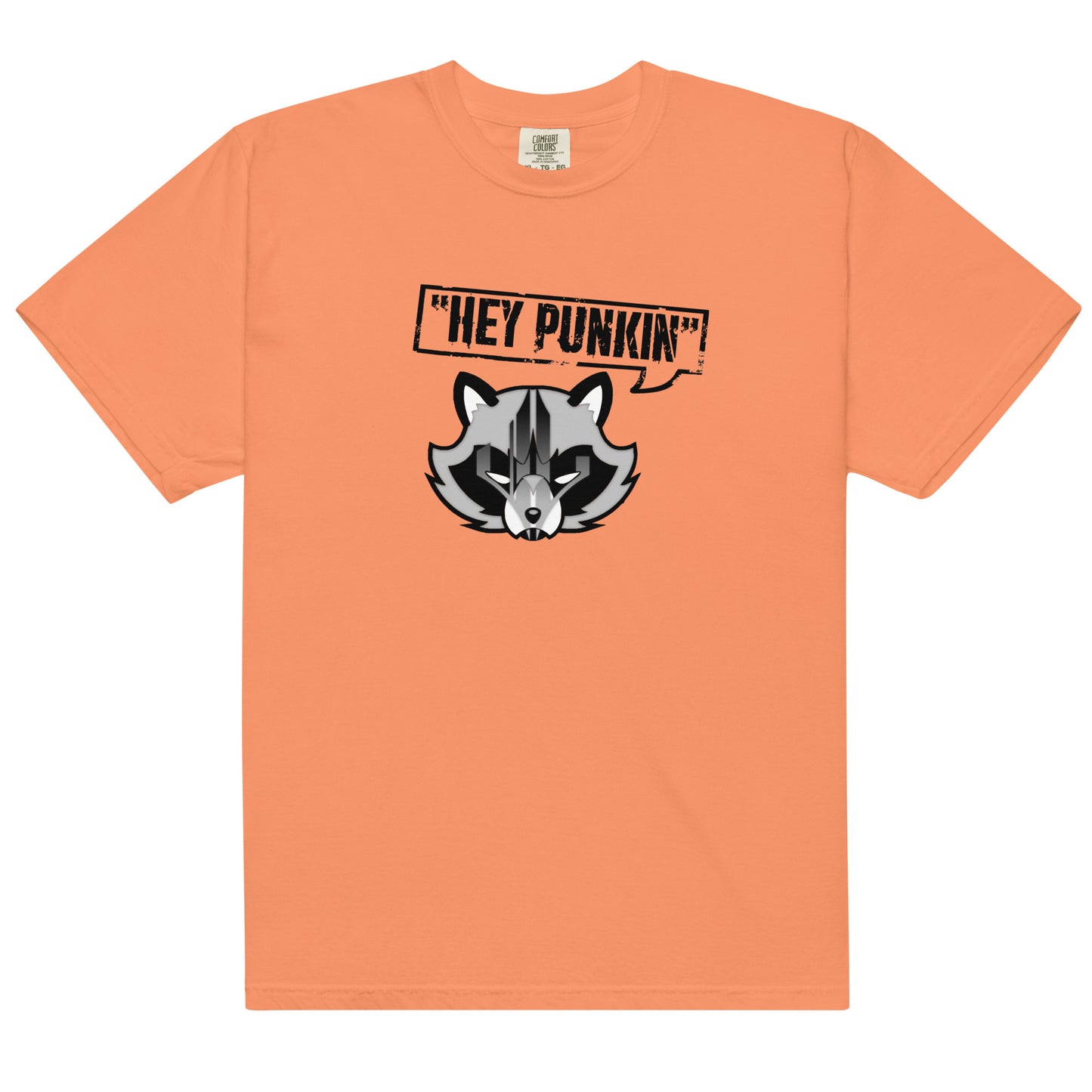 Hello Punkin Trash Panda Unisex T-Shirt