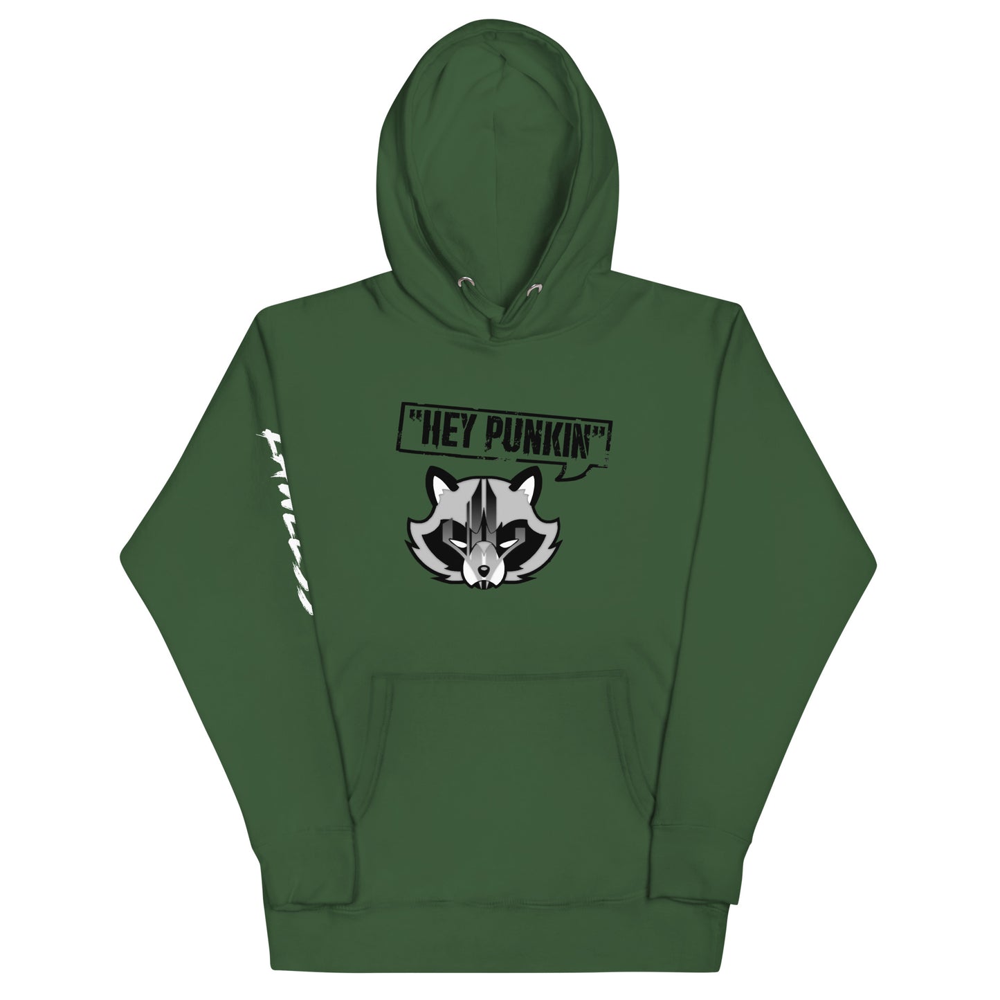 Hello Punkin Trash Panda Unisex Hoodie