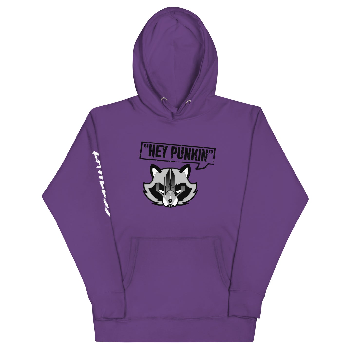 Hello Punkin Trash Panda Unisex Hoodie