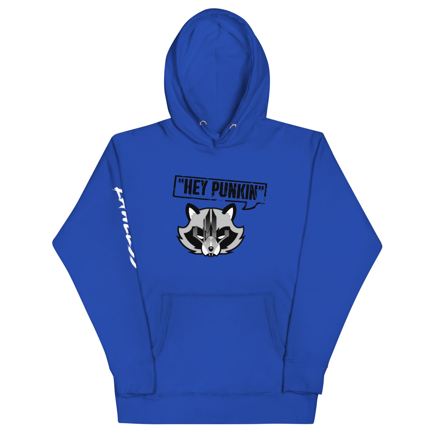 Hello Punkin Trash Panda Unisex Hoodie