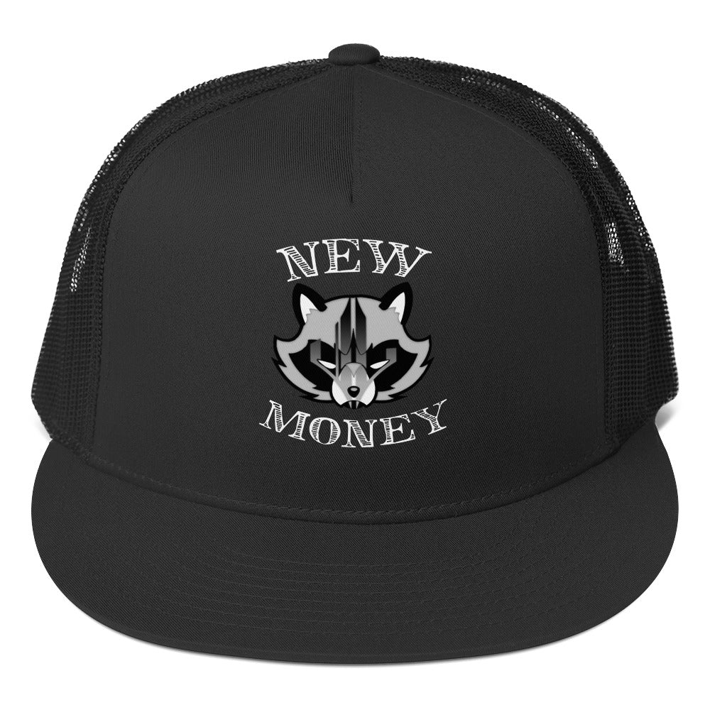 New Money Trucker Cap