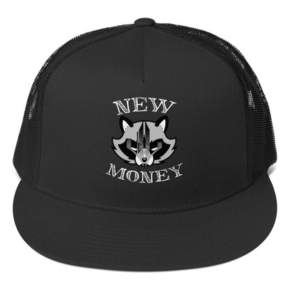 New Money Trucker Cap