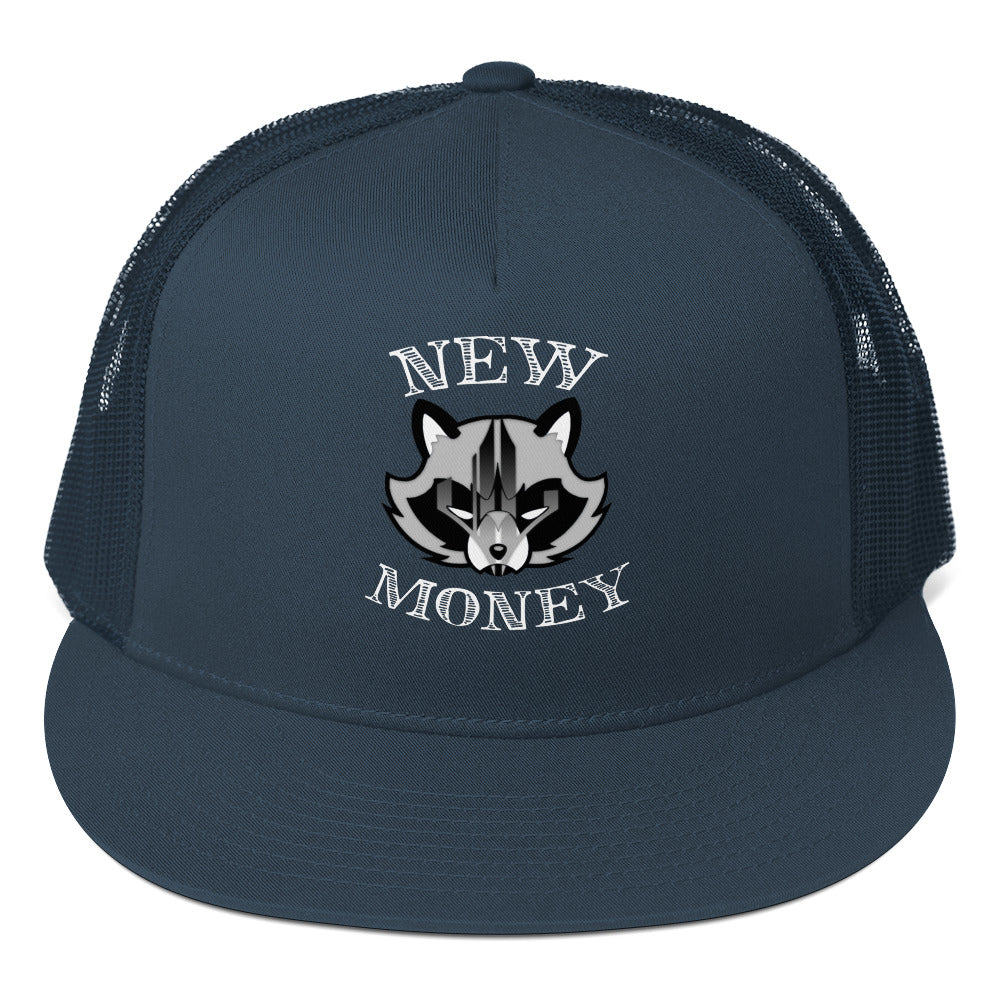 New Money Trucker Cap