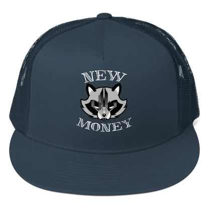 New Money Trucker Cap