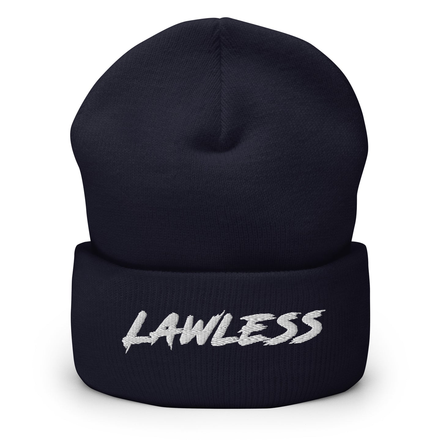 Lawless Cuffed Beanie