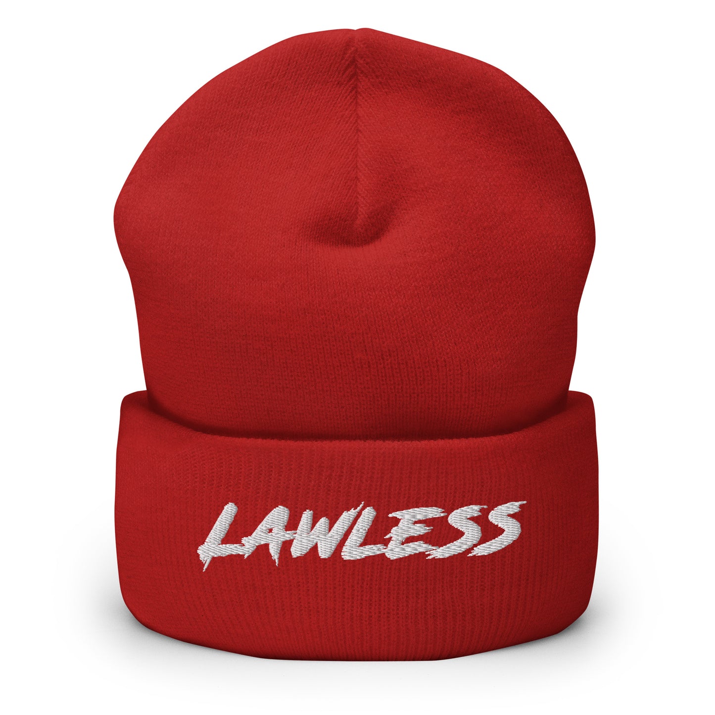 Lawless Cuffed Beanie