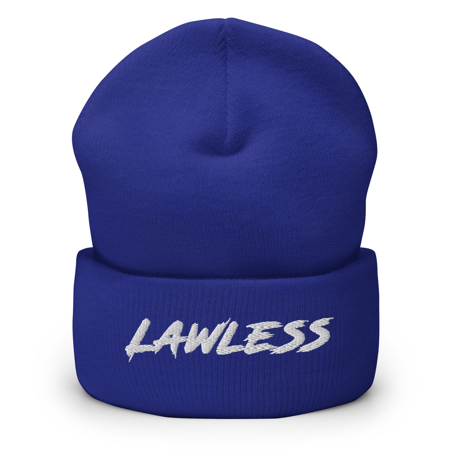 Lawless Cuffed Beanie