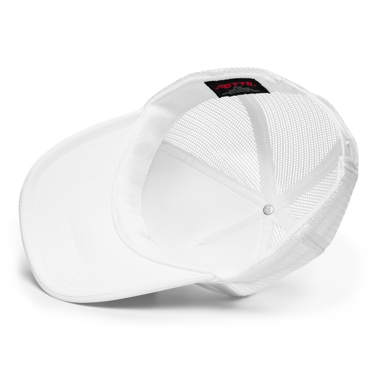 Clout Chaser Foam Trucker Hat Light