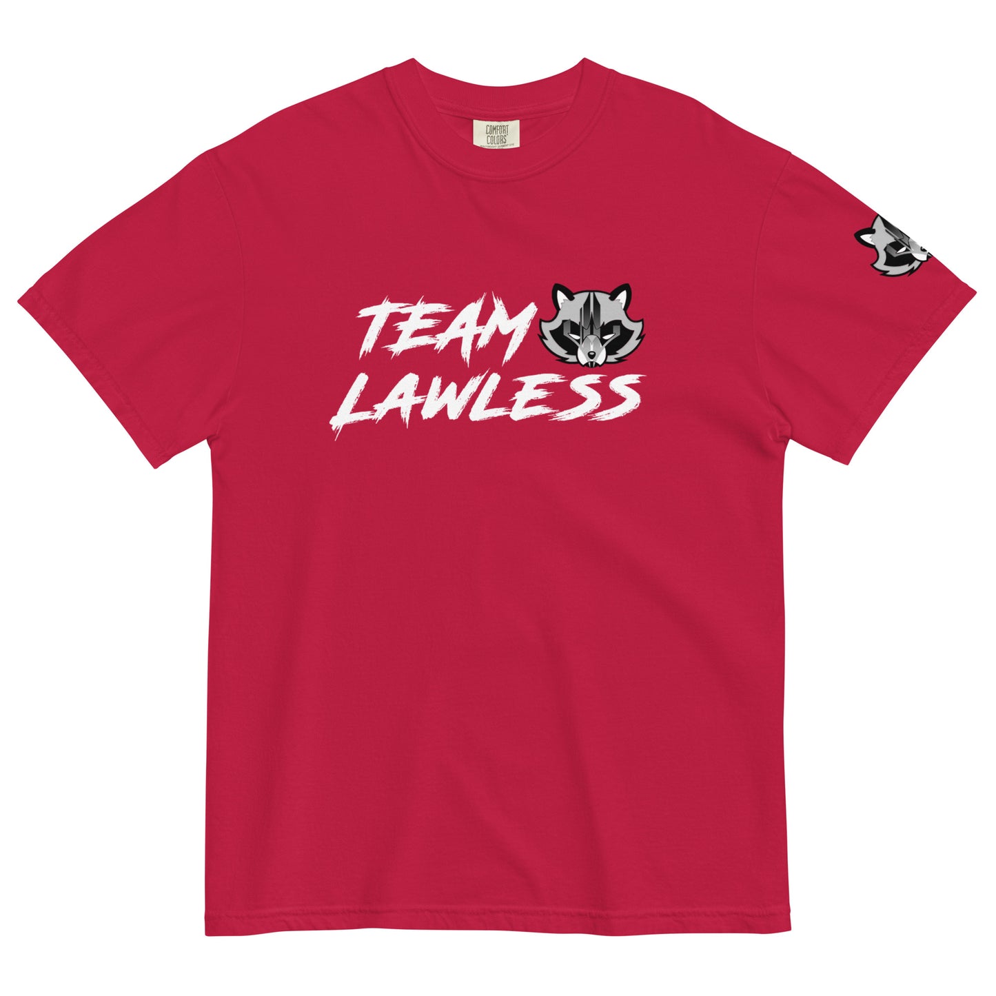 Team Lawless Unisex T-Shirt Dark