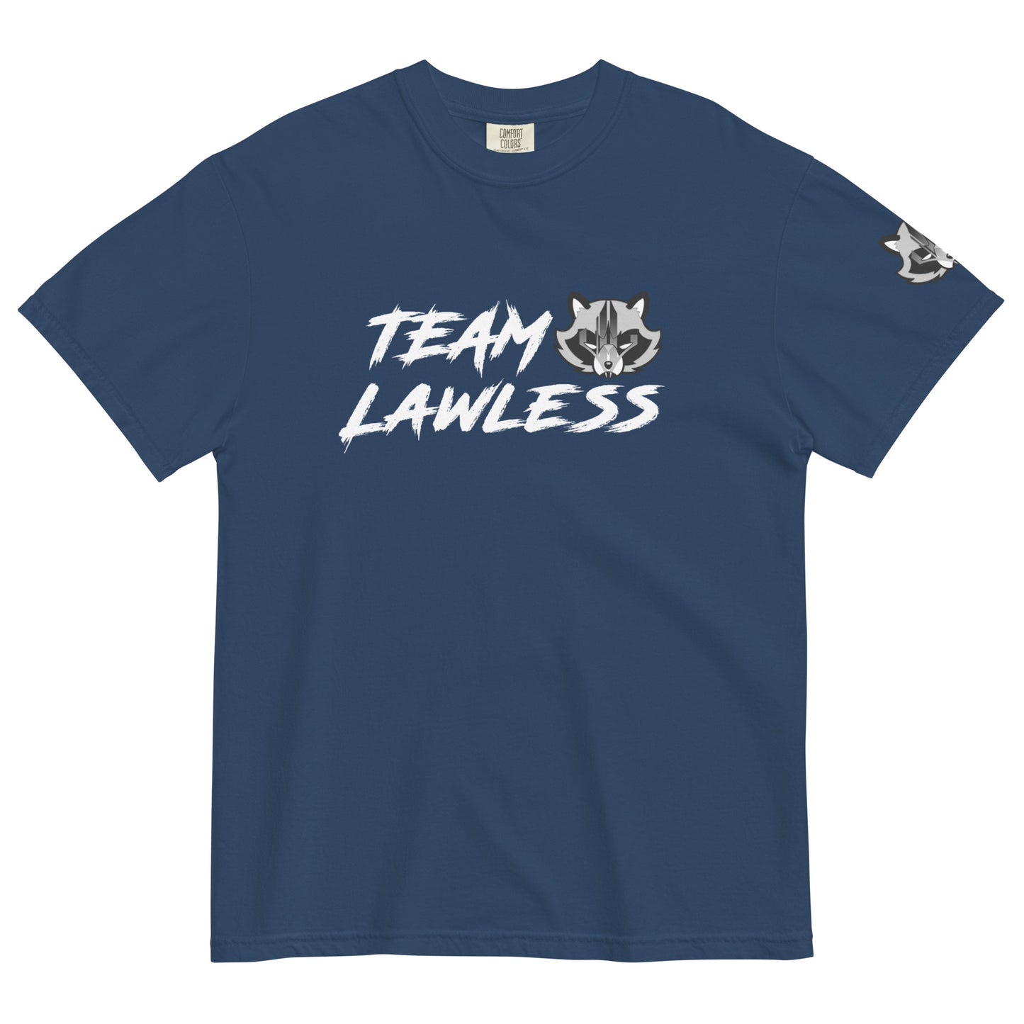 Team Lawless Unisex T-Shirt Dark