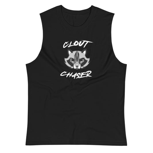 Clout Chaser Muscle Shirt