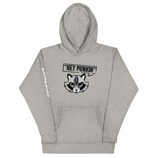 Hello Punkin Trash Panda Unisex Hoodie