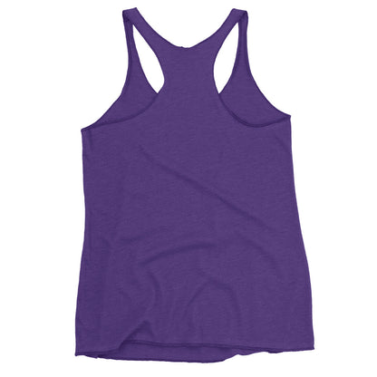 New Money Women's Racerback Tank